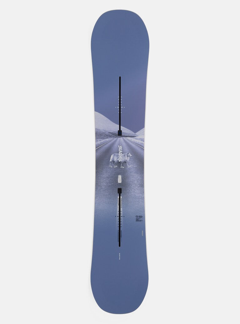 Burton Yeasayer Flying V Snowboard 2024