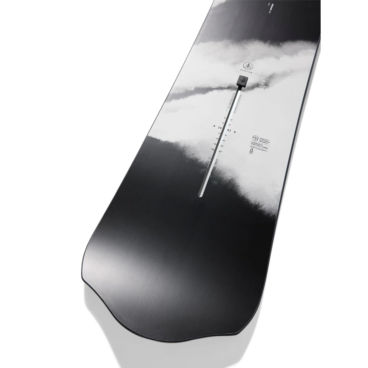 Burton Family Tree Alekesam Snowboard 2025