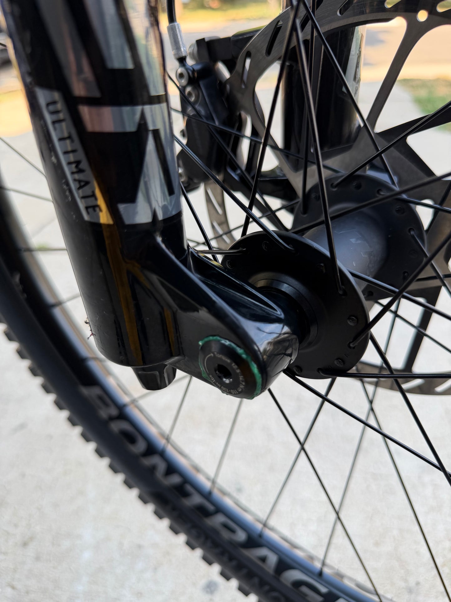TREK Session 9 Full Suspension Downhill Mountain Bike