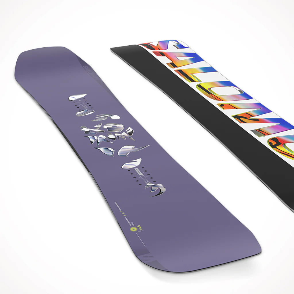 Salomon No Drama Snowboard 2024