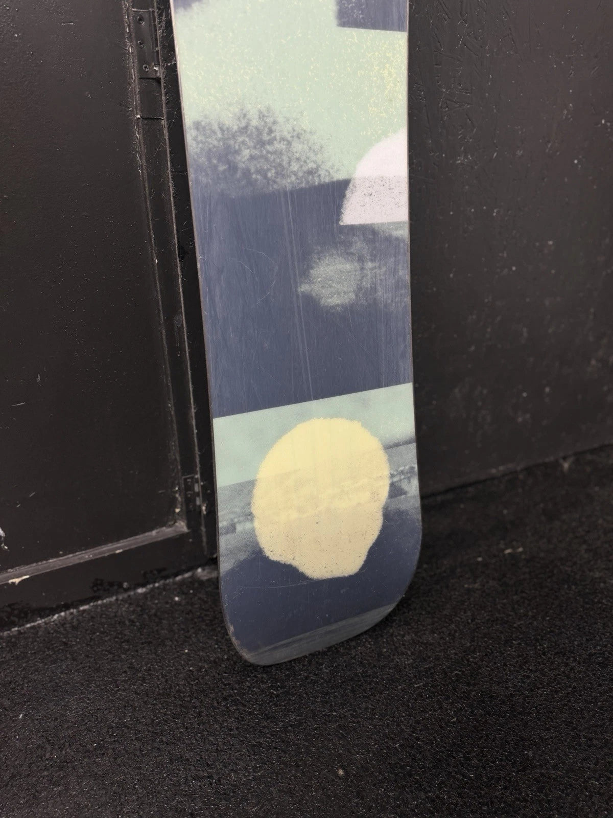 Burton Flight Attendant Snowboard
