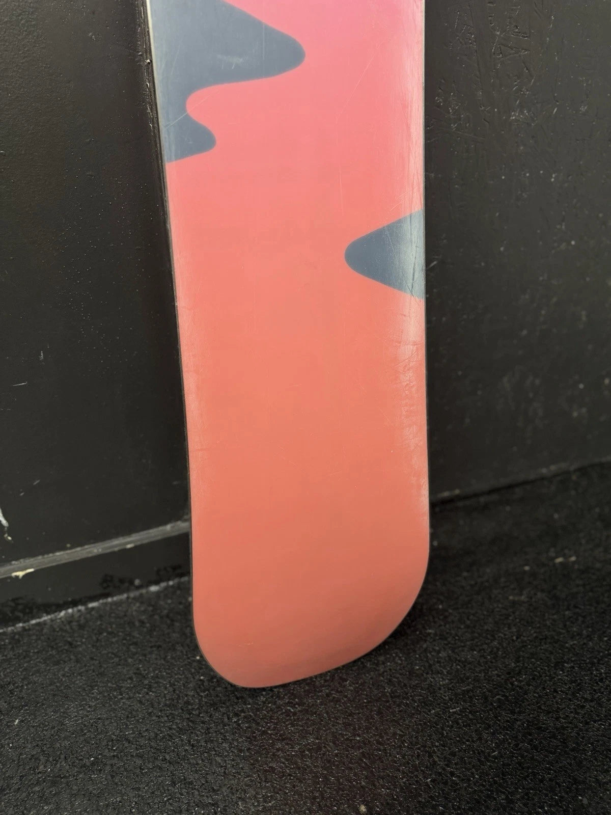 Burton Yeasayer Flattop Snowboard