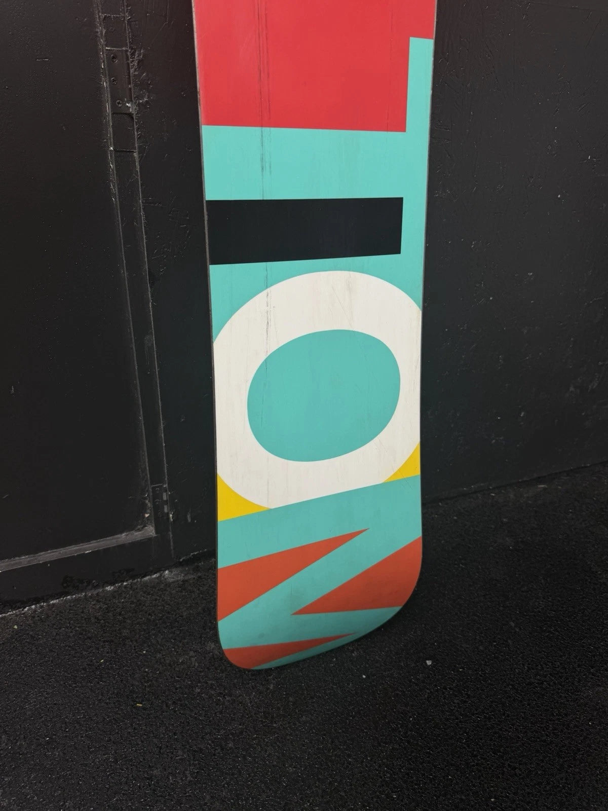 Burton Custom All Mountain Snowboard