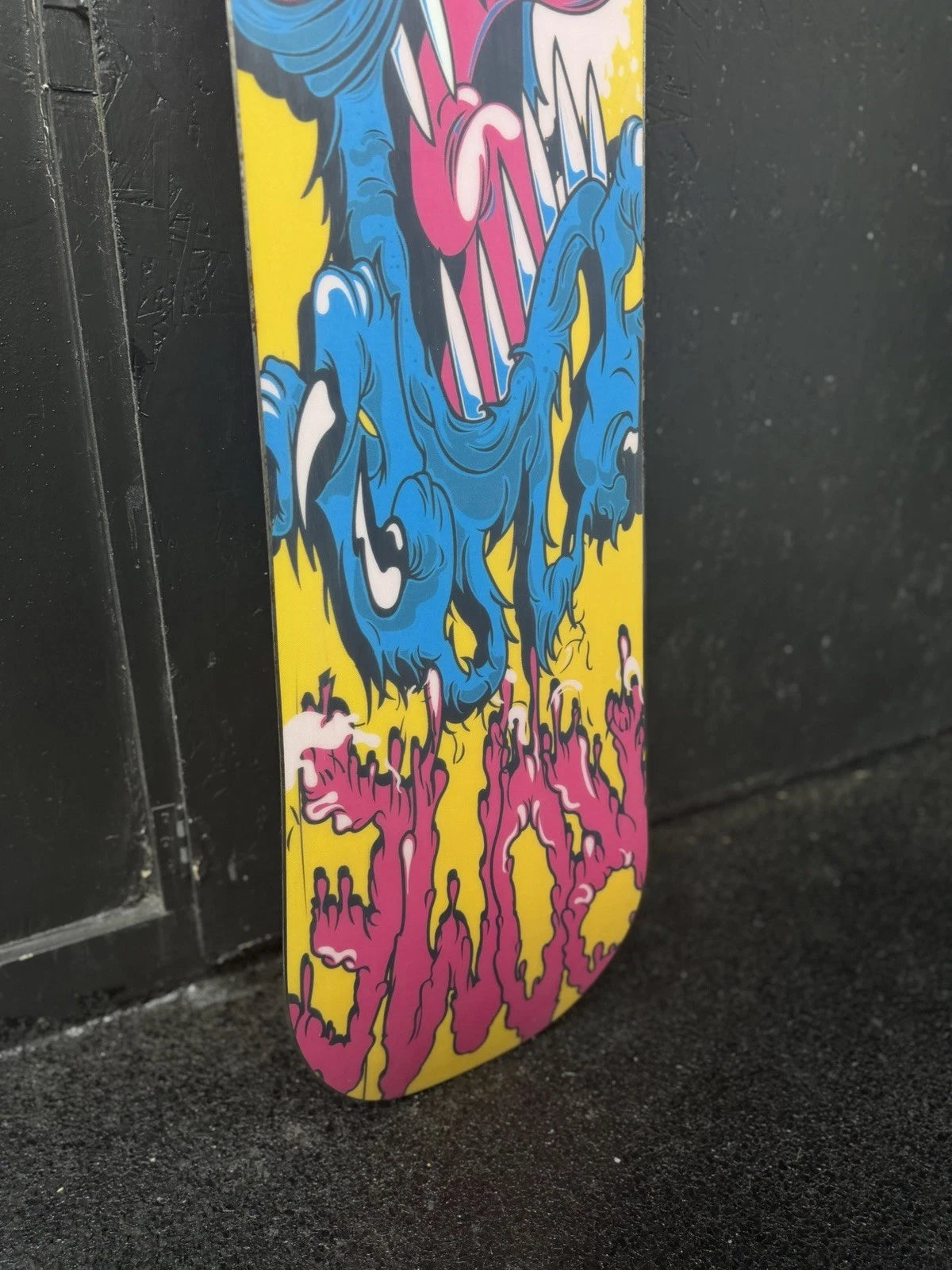Rome Artifact Rocker Snowboard Size