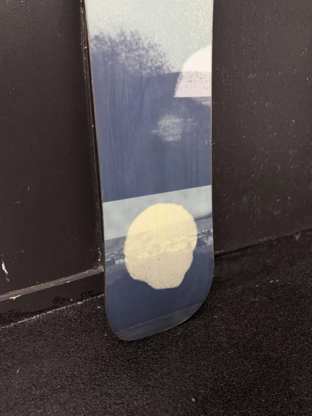 Burton Flight Attendant Snowboard