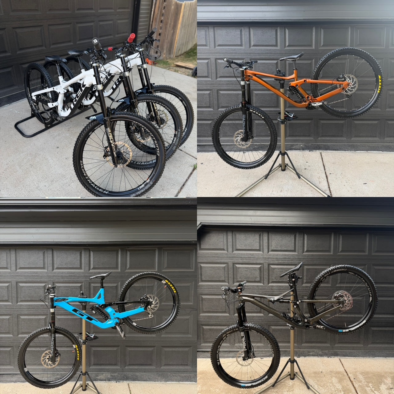 Pre-owned Bikes