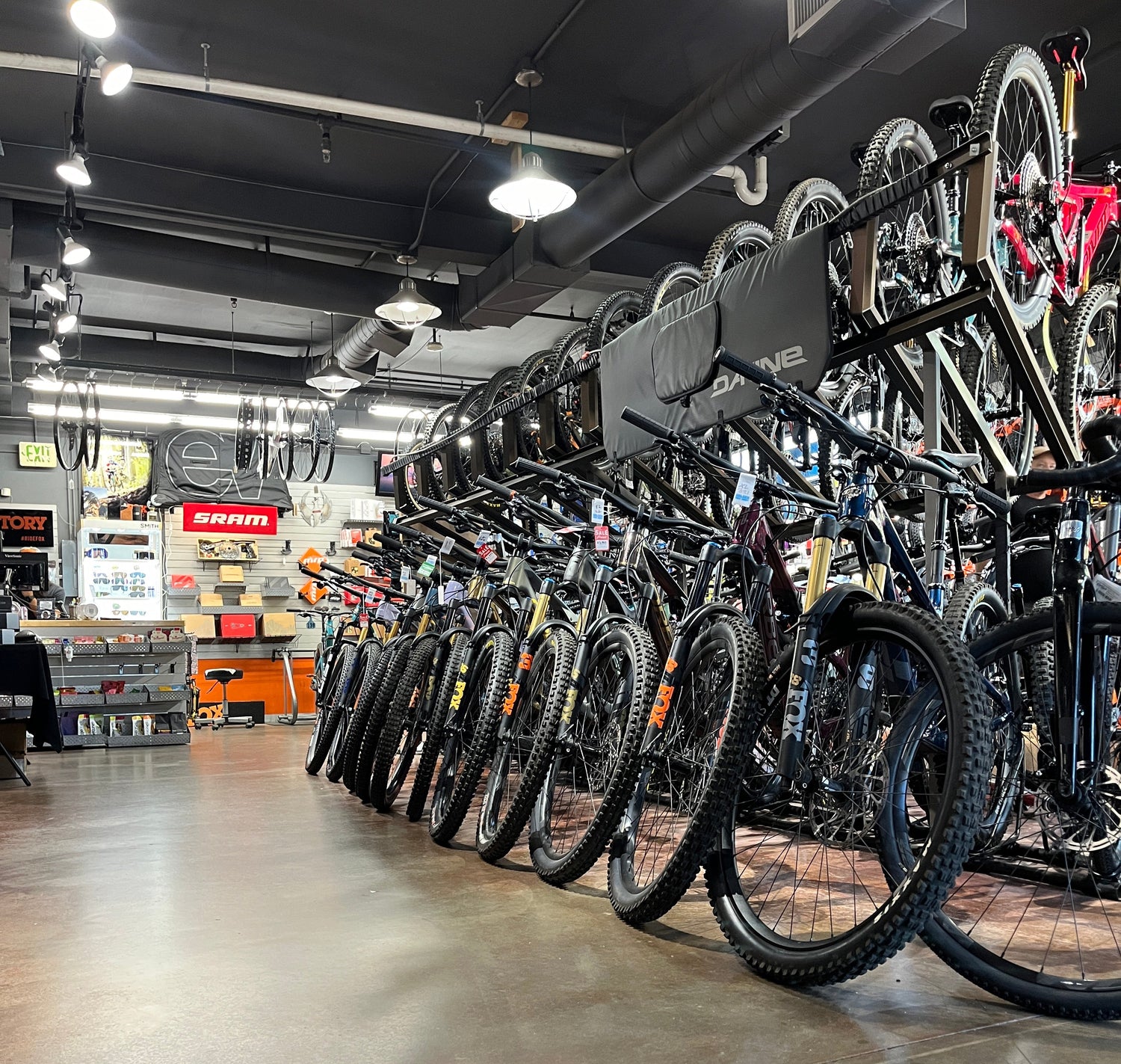 Bikes