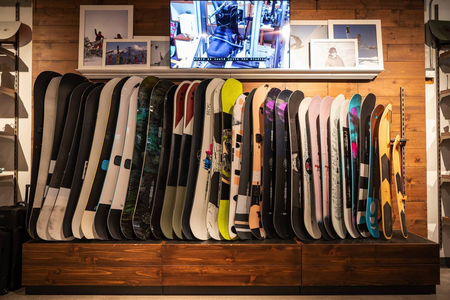 Snowboards