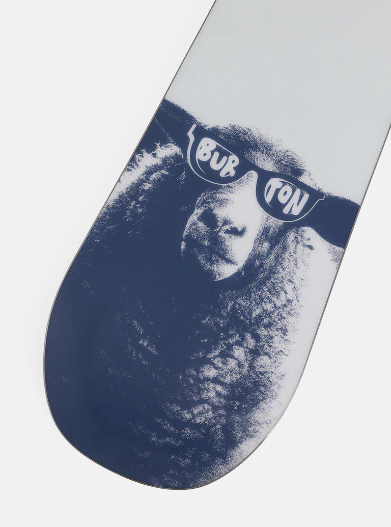 Burton Yeasayer Flying V Snowboard 2024