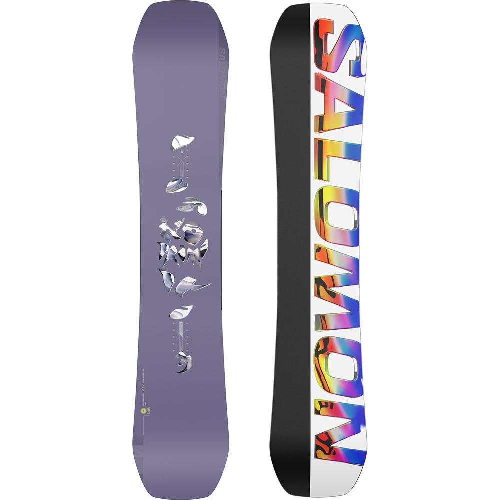 Salomon No Drama Snowboard 2024