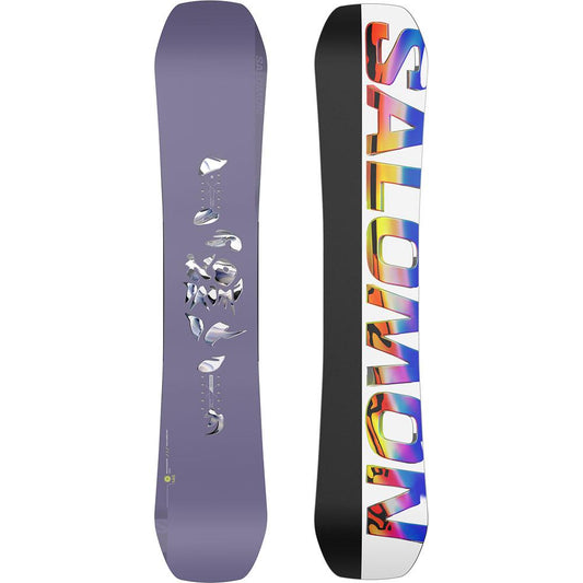 Salomon No Drama Snowboard 2024