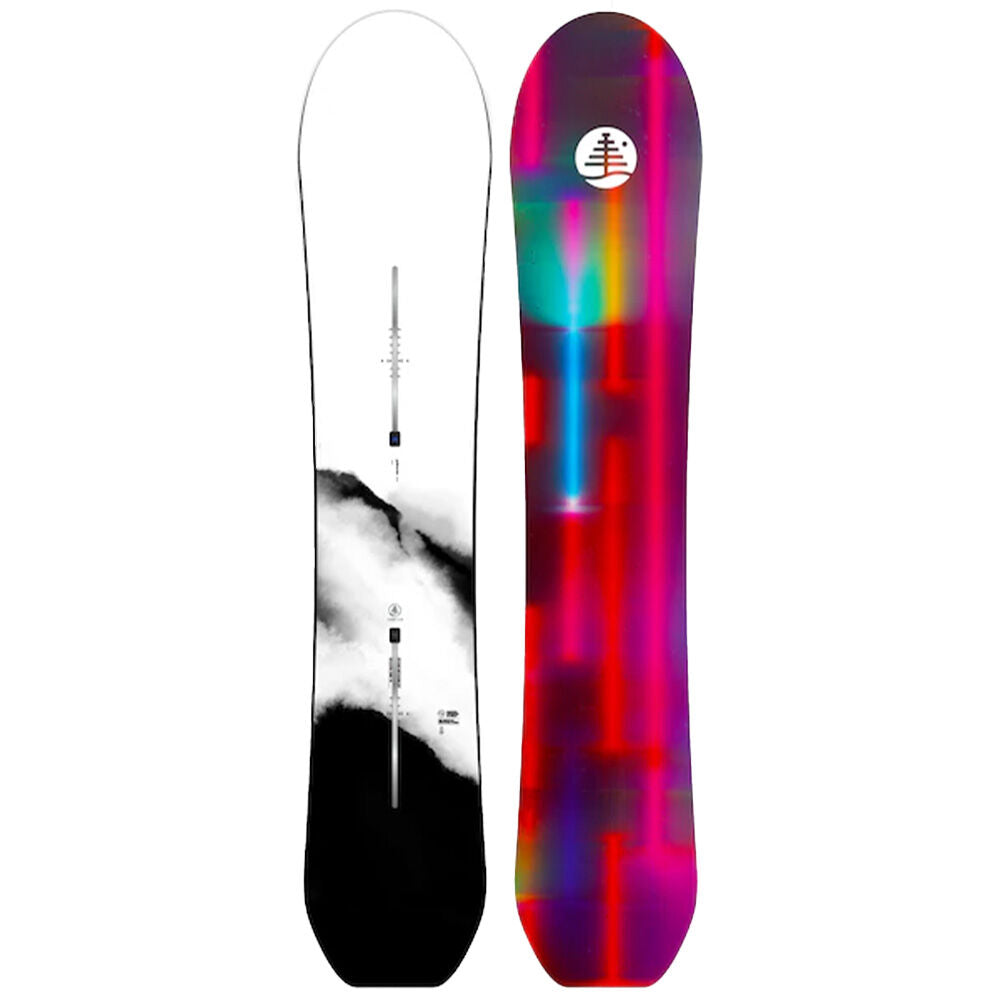 Burton Family Tree Gril Master Camber Snowboard 2025