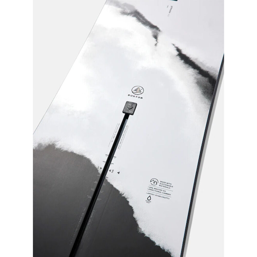 Burton Family Tree Gril Master Camber Snowboard 2025