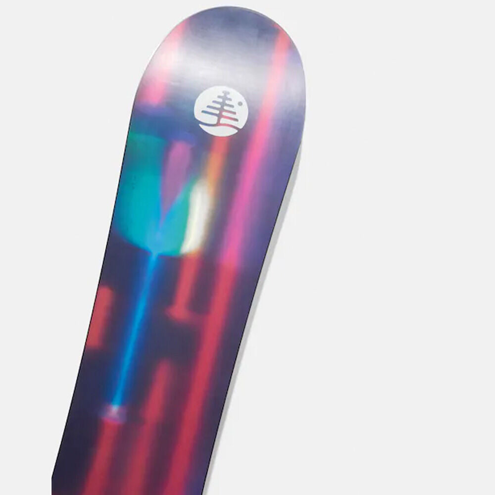 Burton Family Tree Gril Master Camber Snowboard 2025