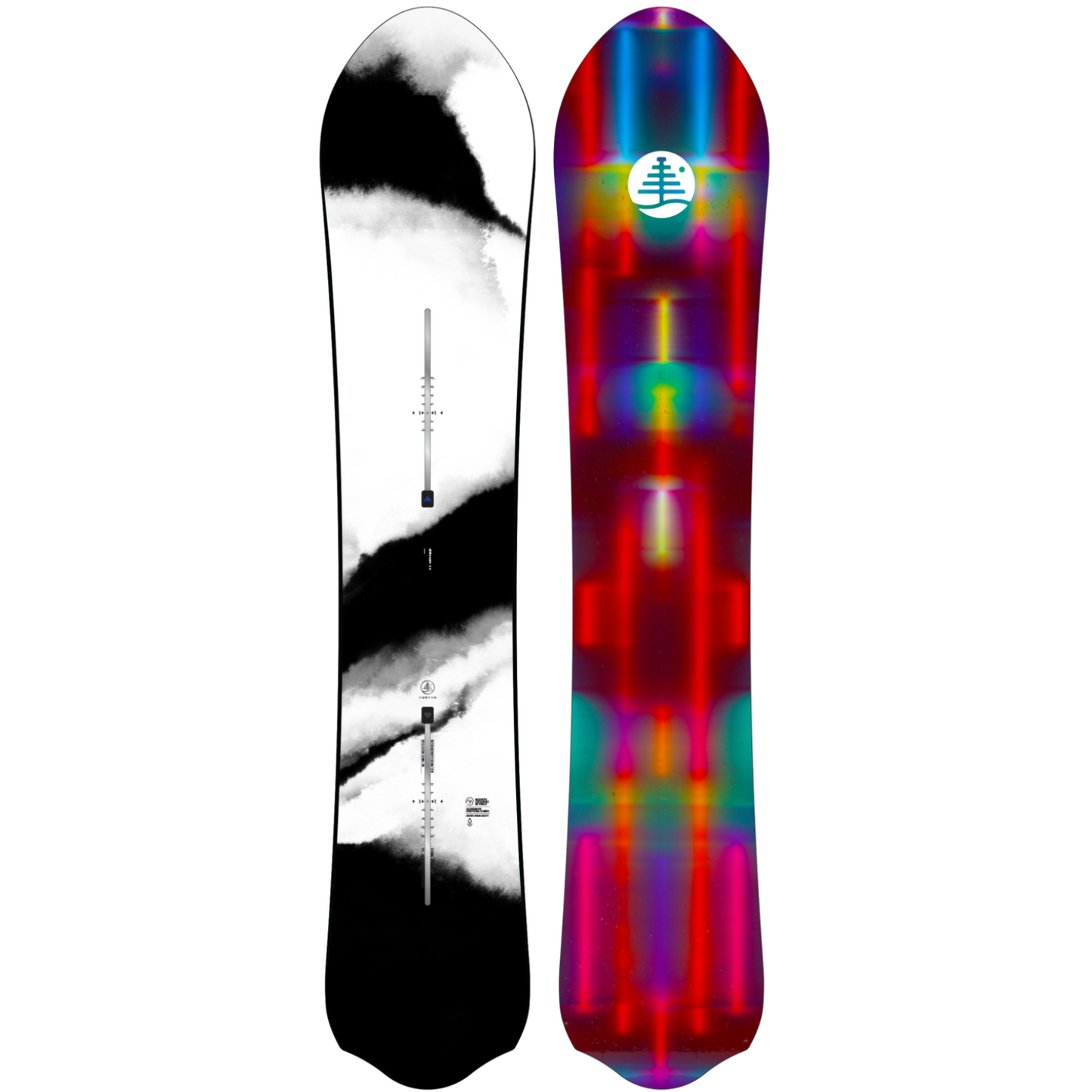 Burton Family Tree Alekesam Snowboard 2025
