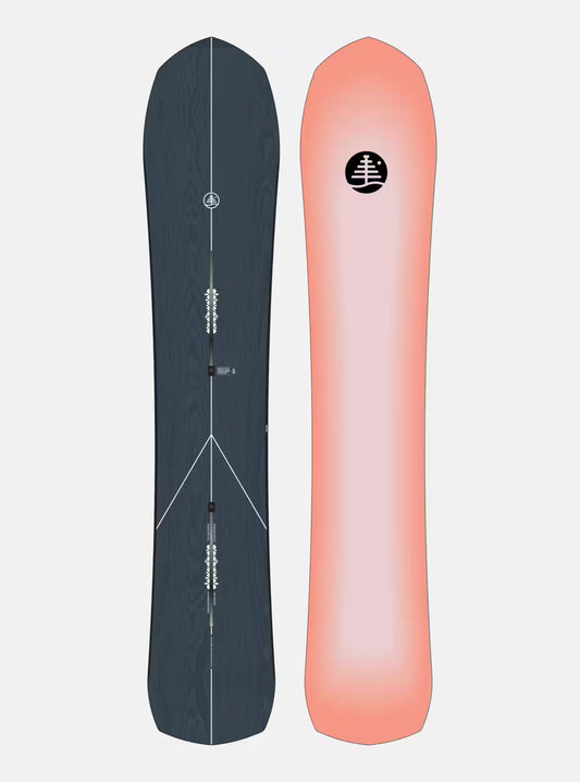 Burton Family Tree Straight Chuter Camber Splitboard