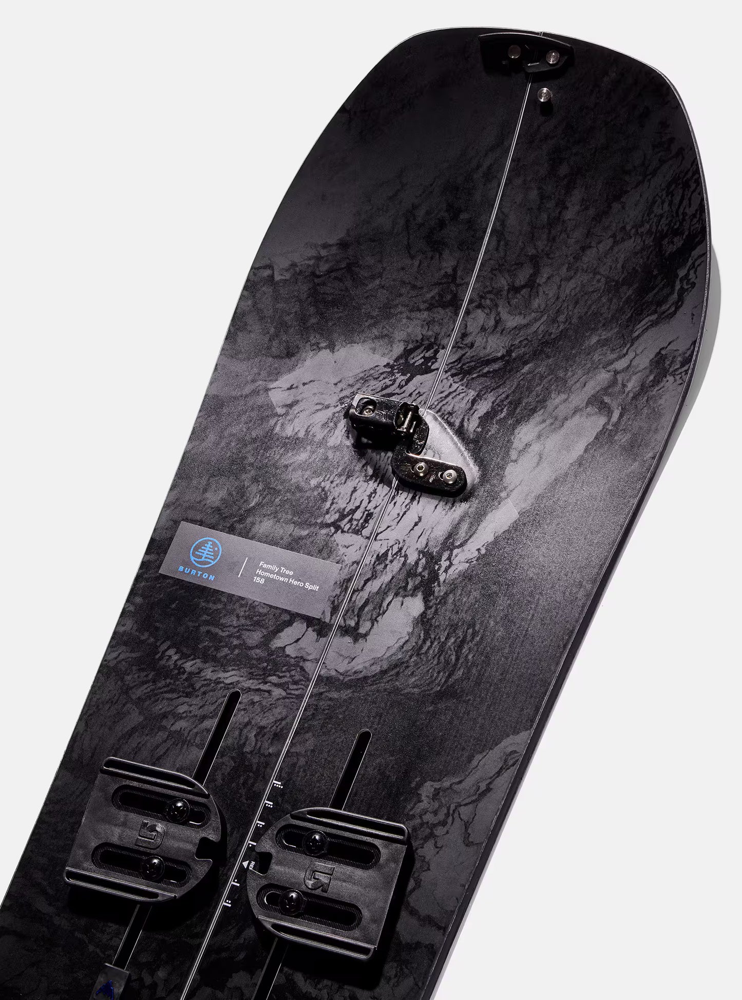 Burton Family Tree Hometown Hero Splitboard