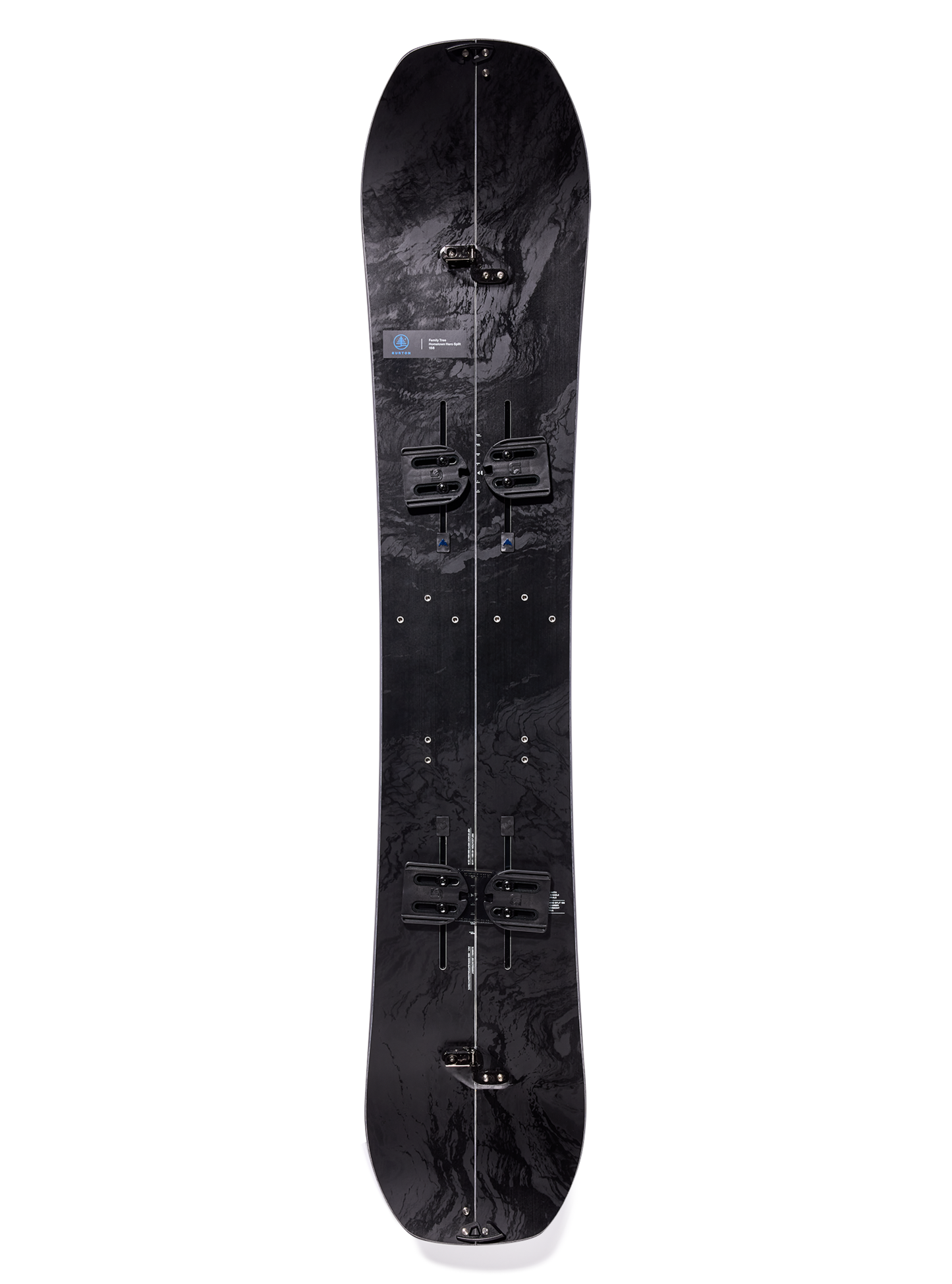 Burton Family Tree Hometown Hero Splitboard