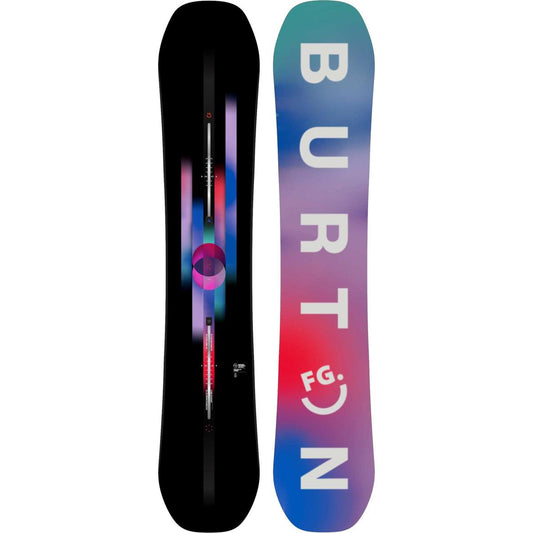 Burton Feelgood Camber Snowboard 2025