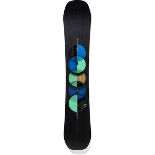 Burton Custom Camber Men's Snowboard
