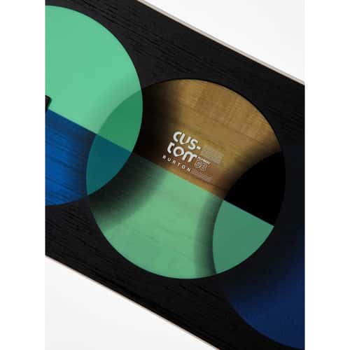 Burton Custom Camber Men's Snowboard