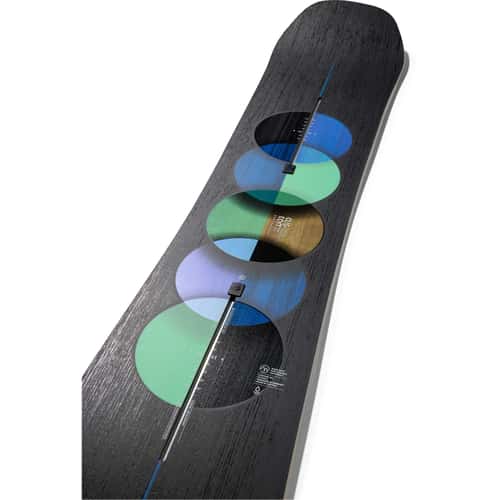 Burton Custom Camber Men's Snowboard