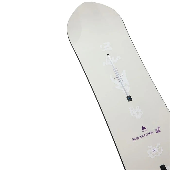 Burton Barkeeper Snowboard 2024