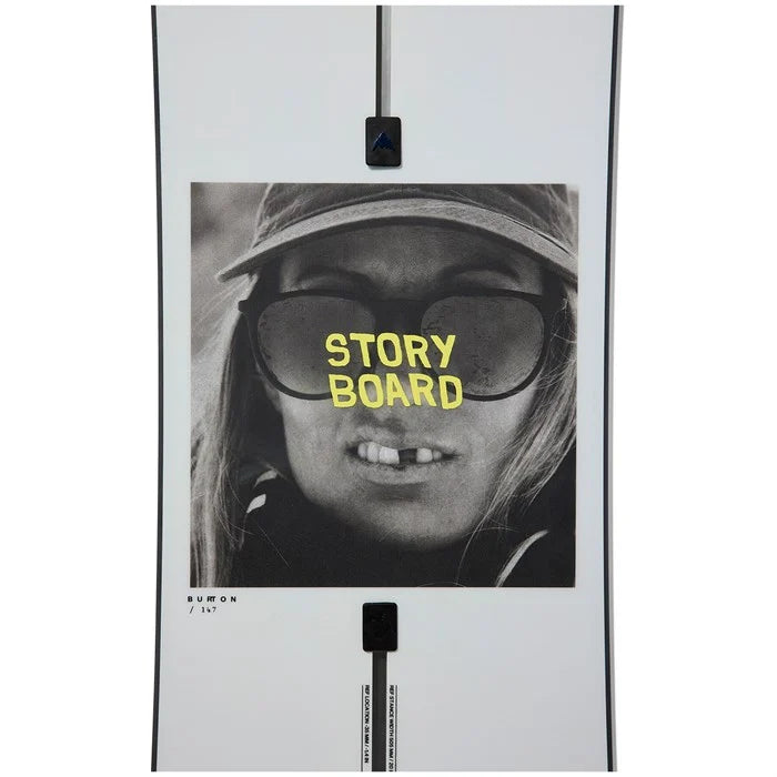 Burton Women's Story Board Snowboard 2025