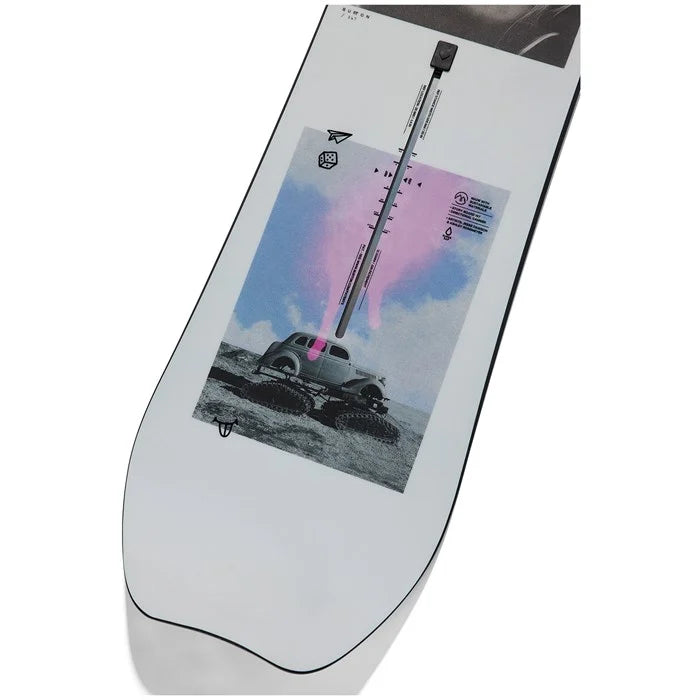 Burton Women's Story Board Snowboard 2025