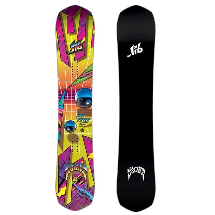 Lib Technologies Mayhem Rad Ripper Snowboard 2025