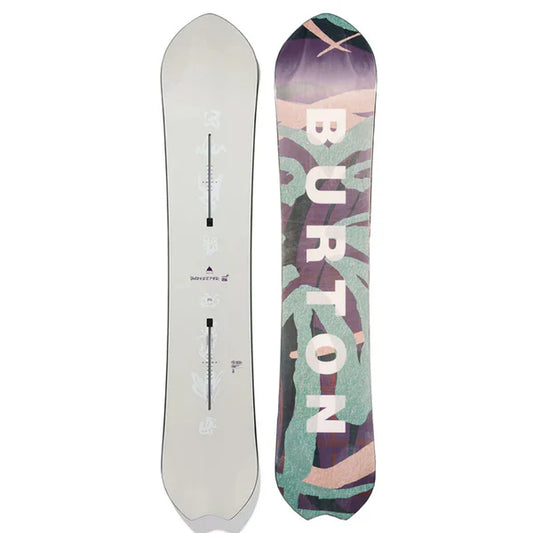 Burton Barkeeper Snowboard 2024