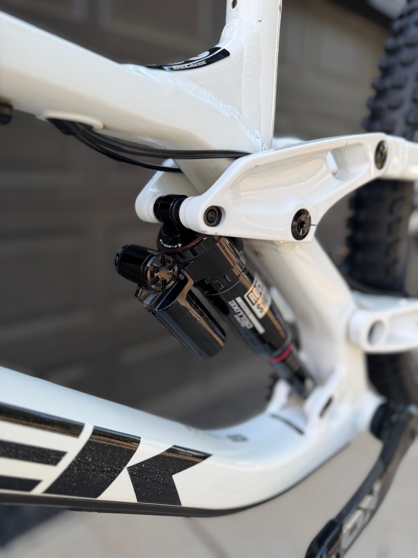 TREK Session 9 Full Suspension Downhill Mountain Bike