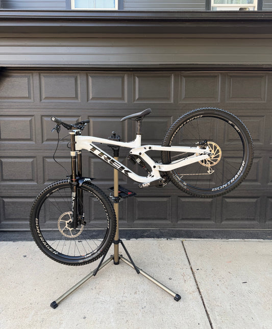 TREK Session 9 Full Suspension Downhill Mountain Bike