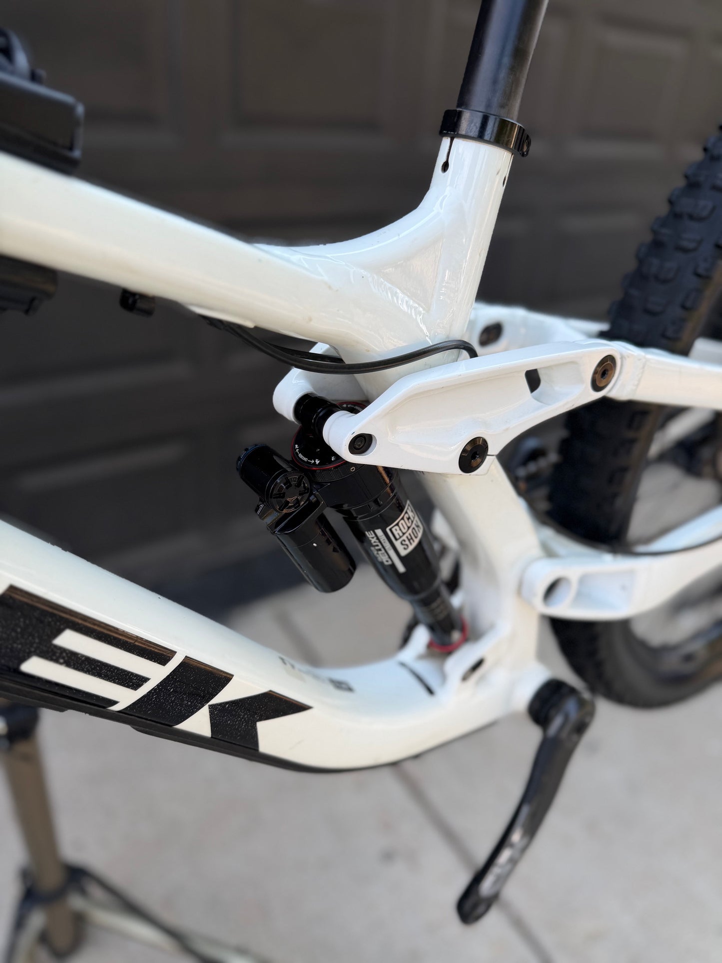 TREK Session 9 Full Suspension Downhill Mountain Bike