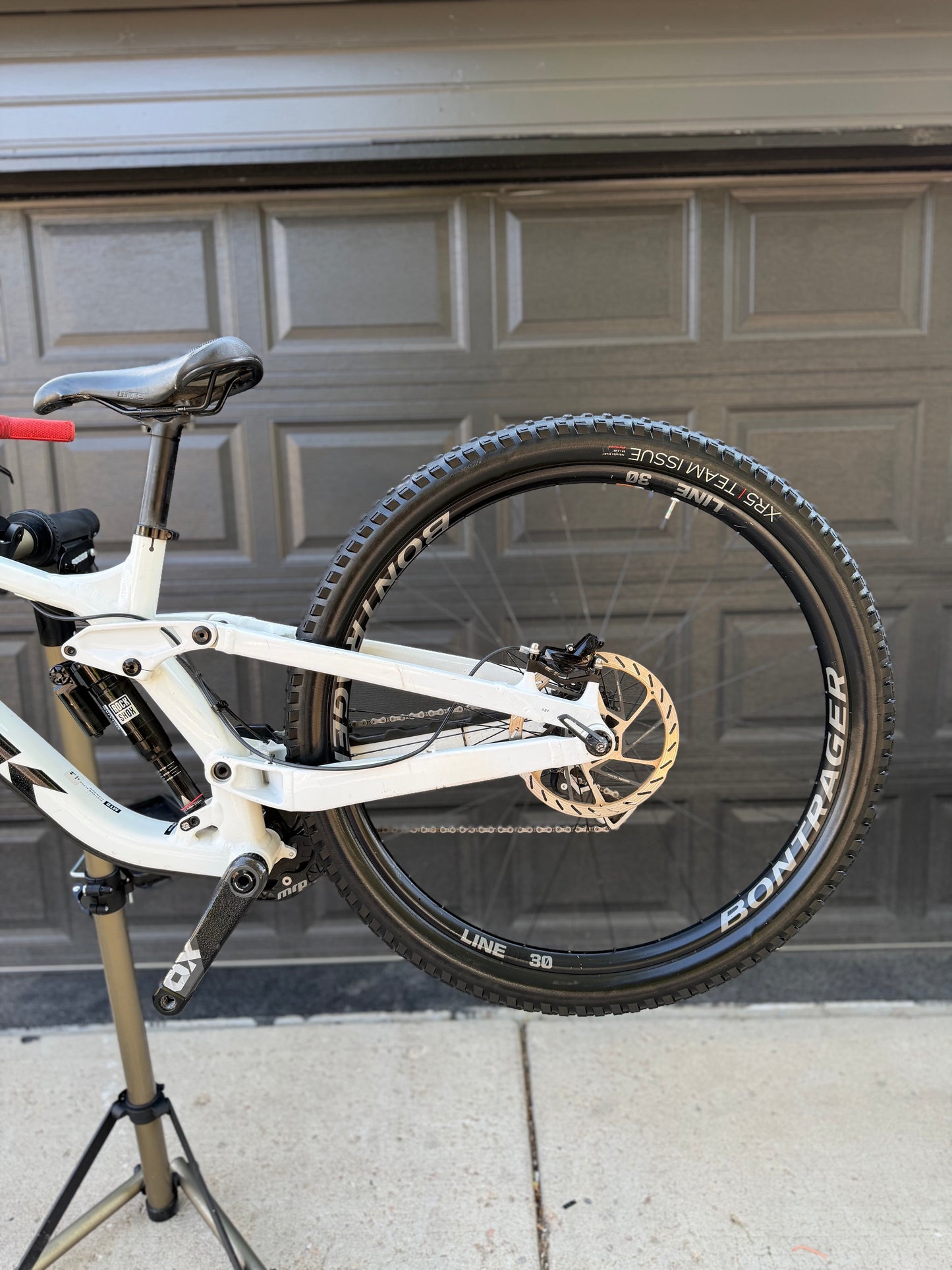 TREK Session 9 Full Suspension Downhill Mountain Bike