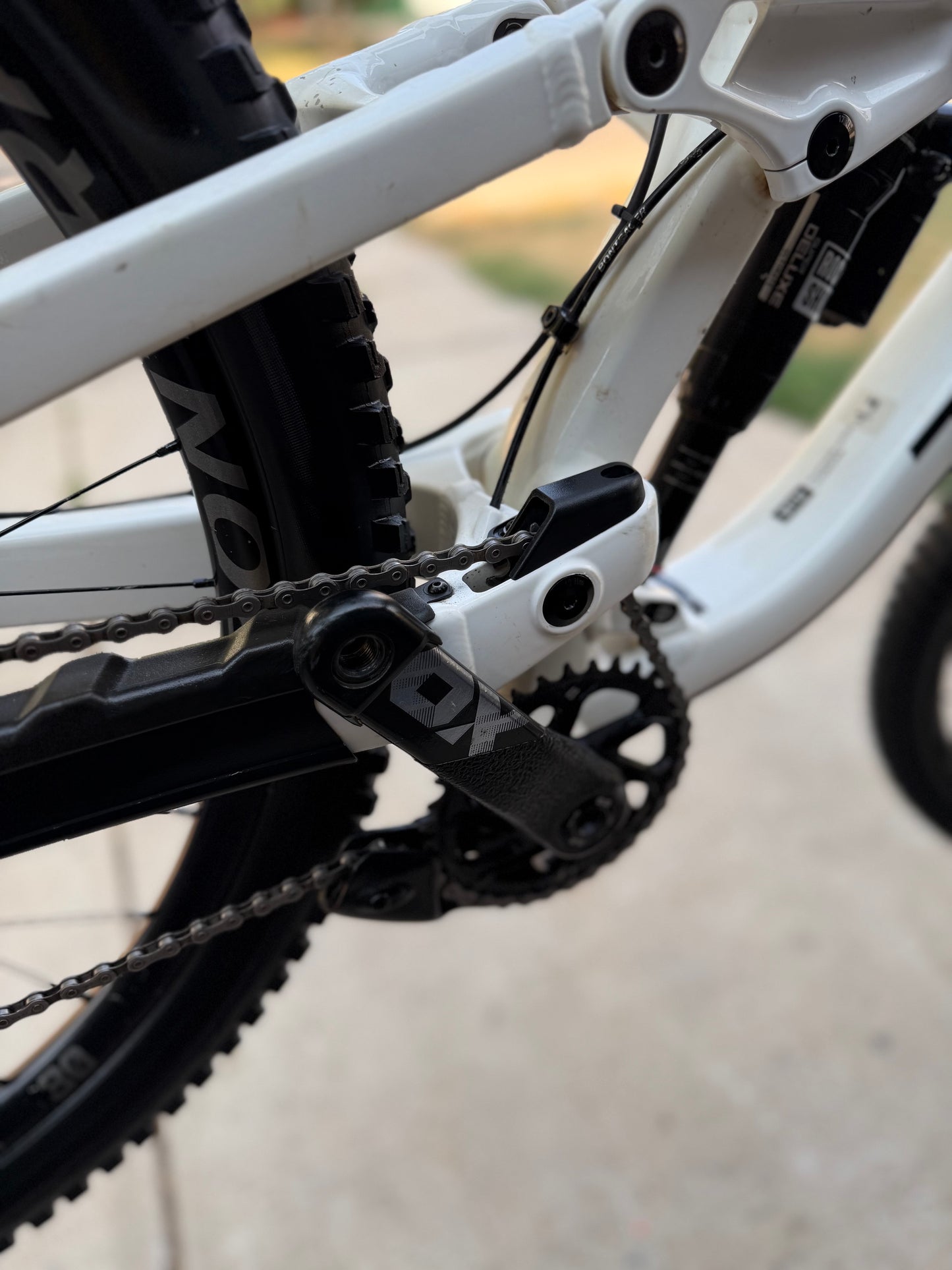 TREK Session 9 Full Suspension Downhill Mountain Bike