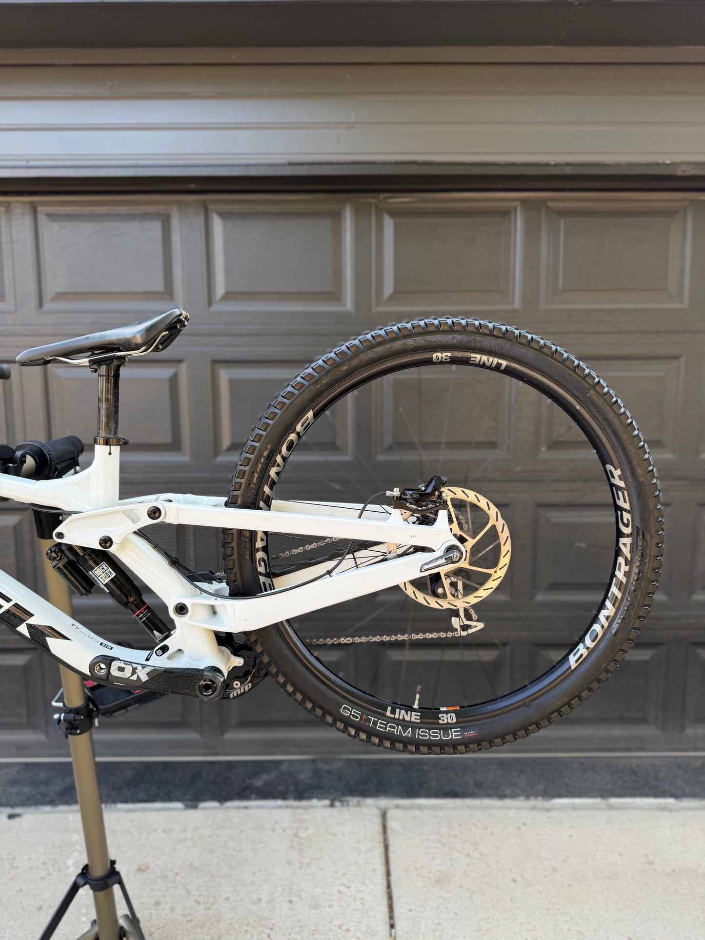 TREK Session 9 Full Suspension Downhill Mountain Bike