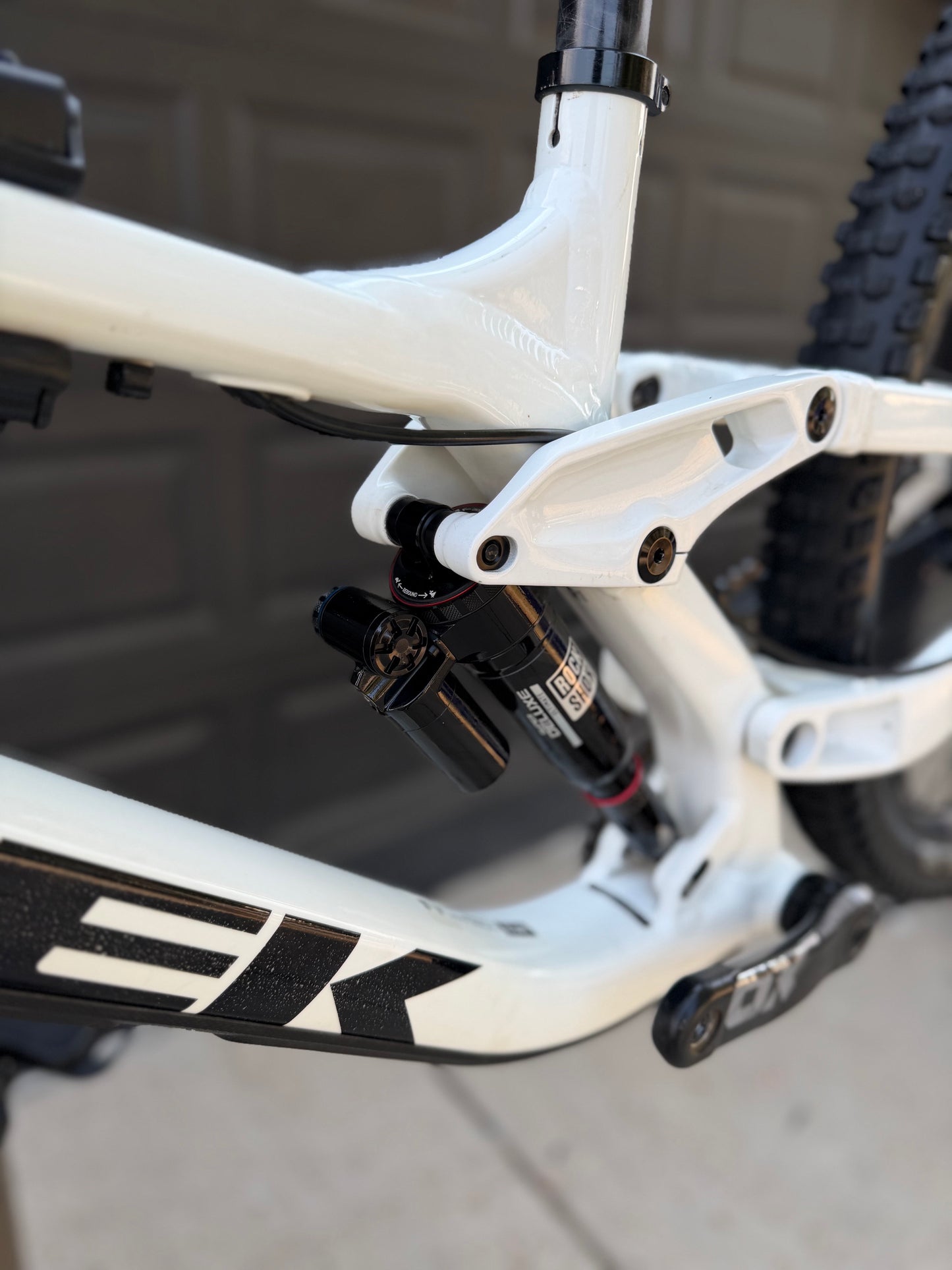 TREK Session 9 Full Suspension Downhill Mountain Bike