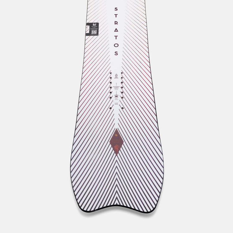 Jones Women's Stratos Snowboard 2025