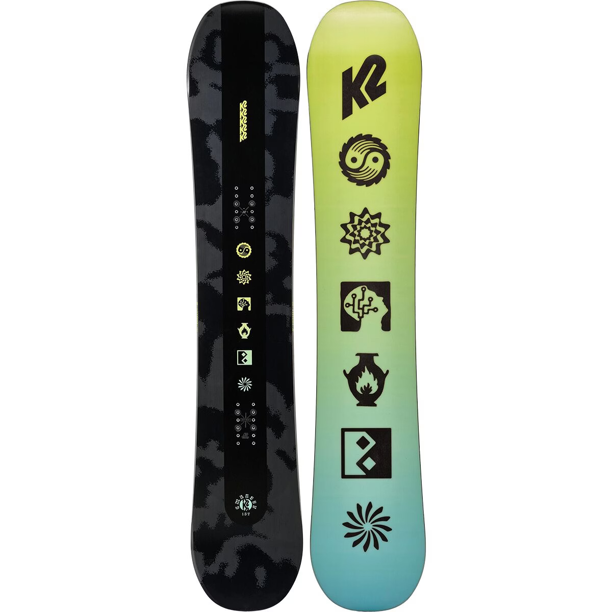 K2 Embassy Snowboard 2025