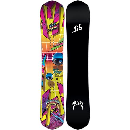 Lib Technologies Mayhem Rad Ripper Snowboard 2025