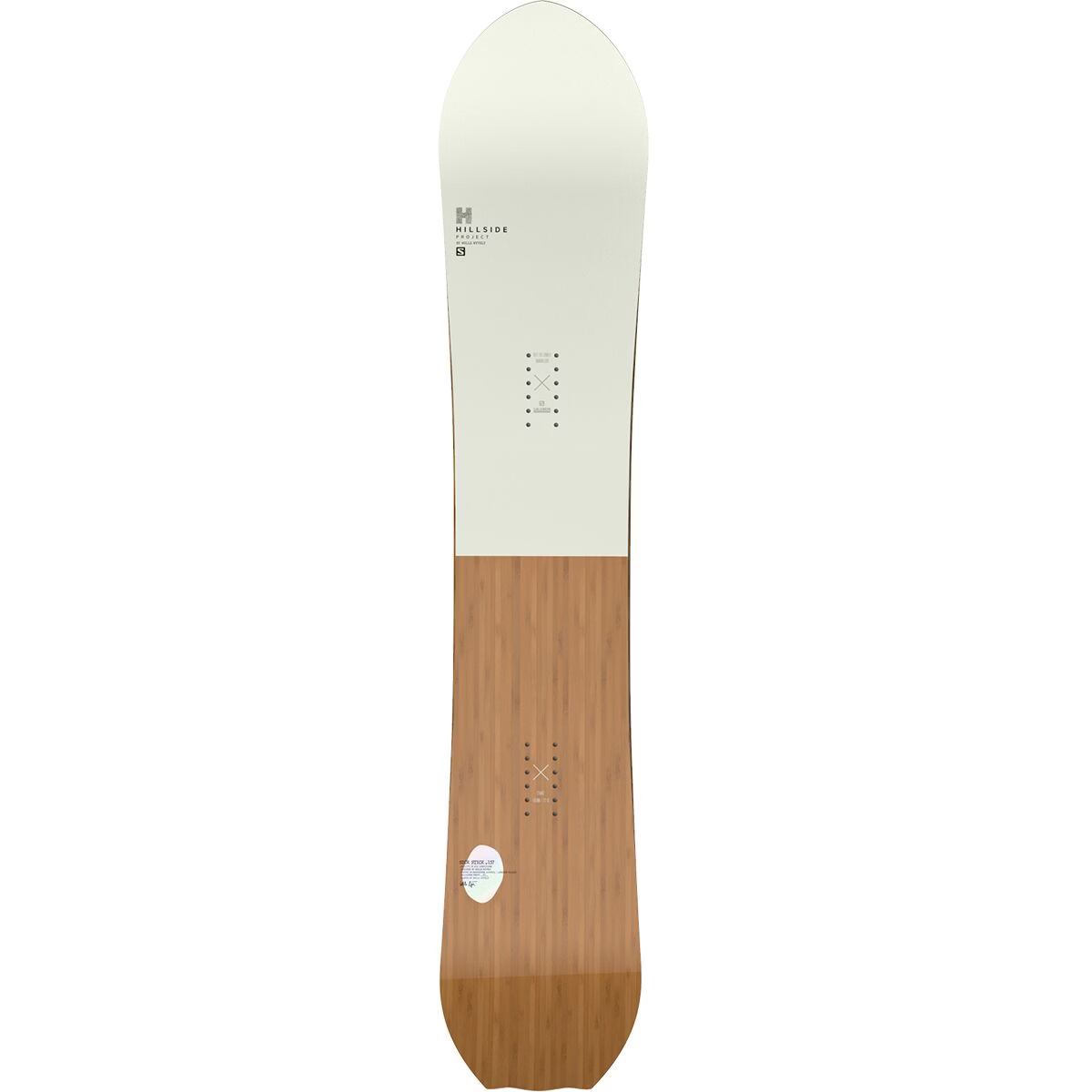 Salomon Sick Stick Snowboard 2024