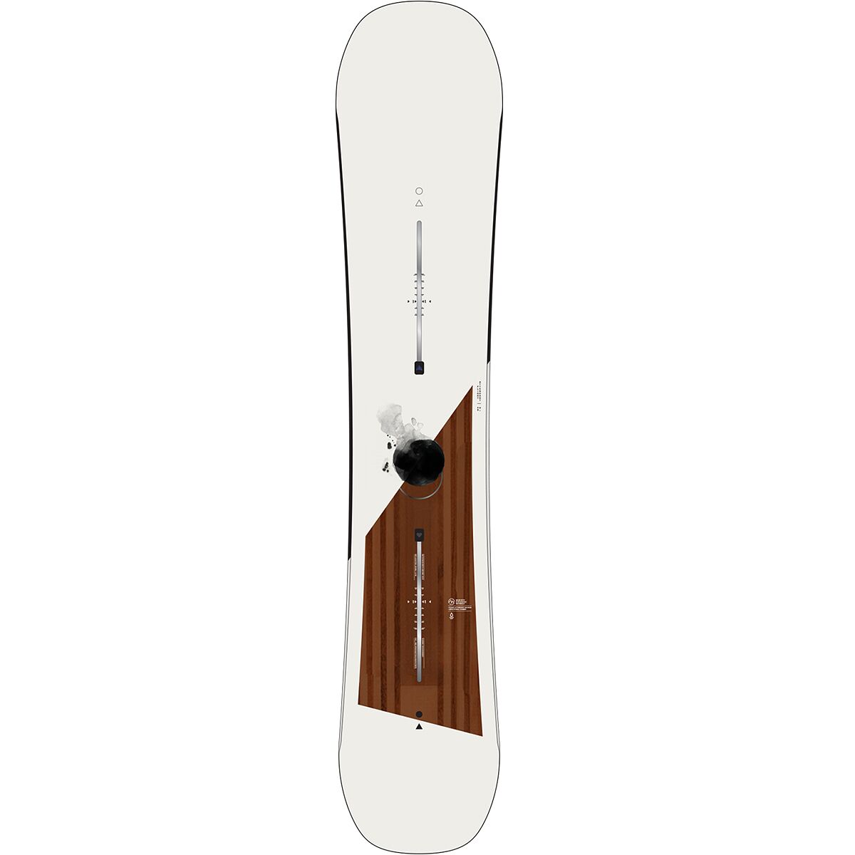 Burton Flight Attendant Snowboard 2024