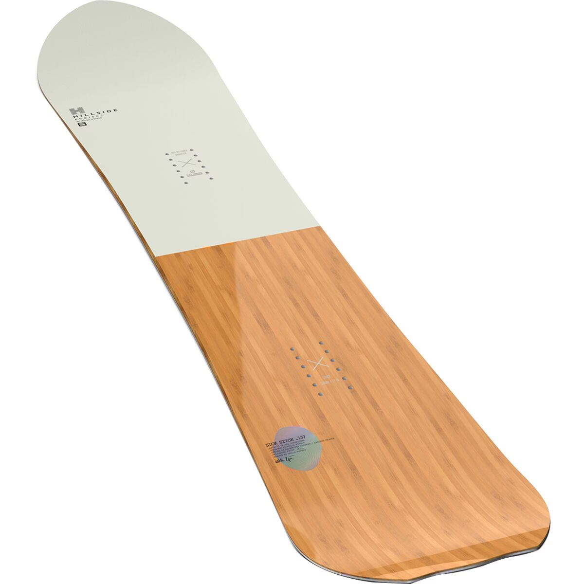 Salomon Sick Stick Snowboard 2024