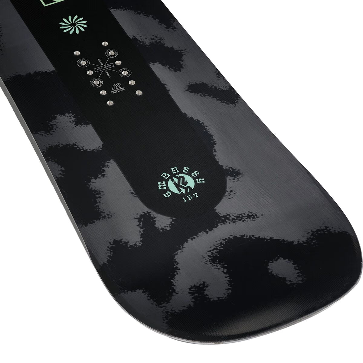 K2 Embassy Snowboard 2025