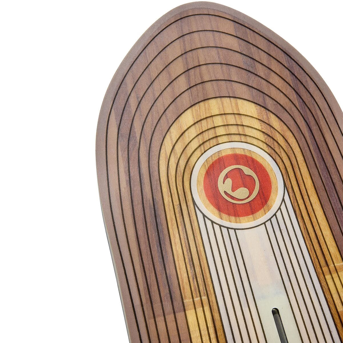 Burton Fish 3D Snowboard 2024