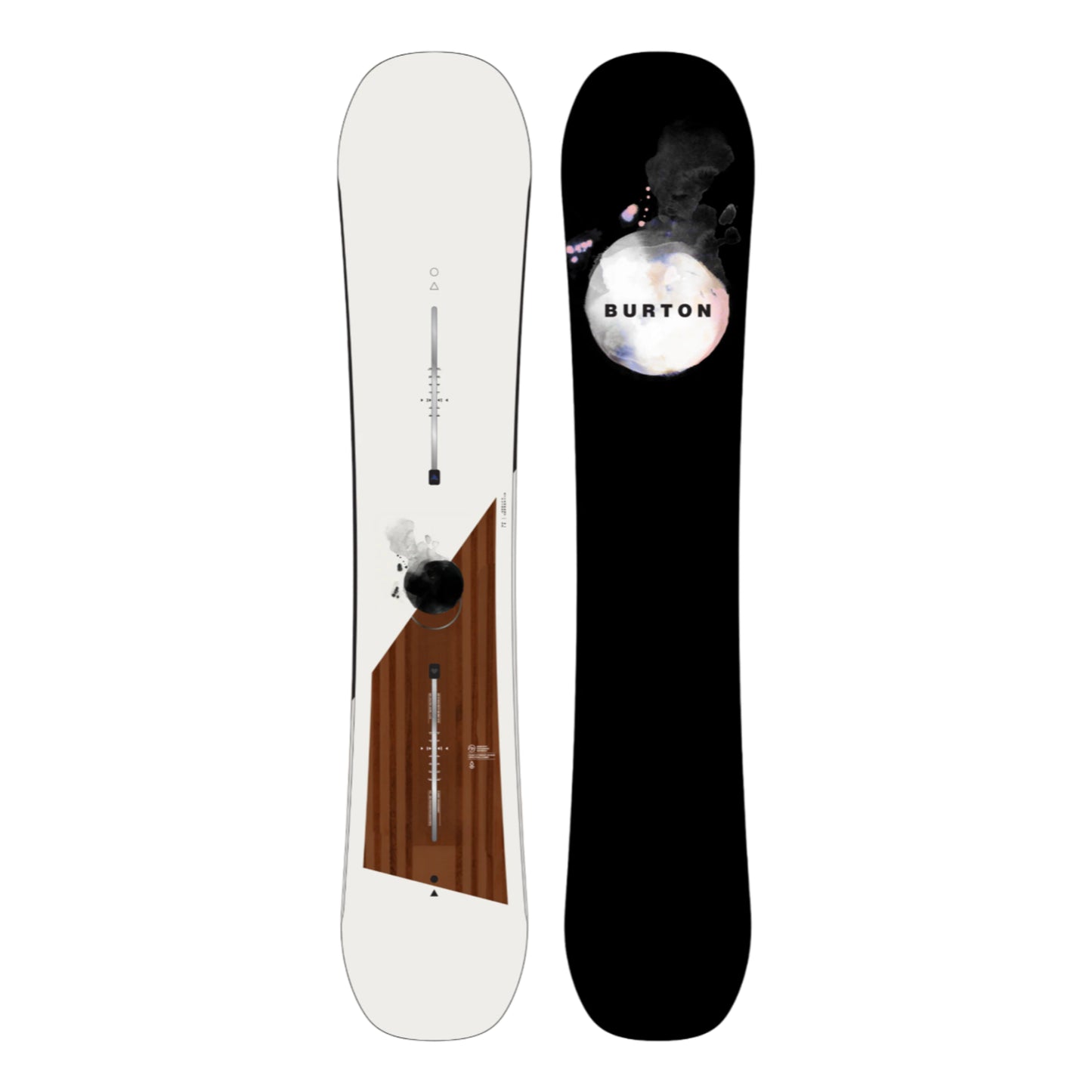 Burton Flight Attendant Snowboard 2024