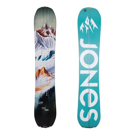 Jones Dream Weaver Splitboard Snowboard 2024