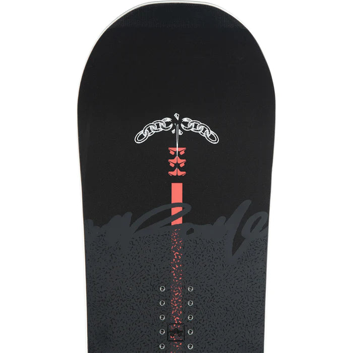 Rome Heist Snowboard 2024