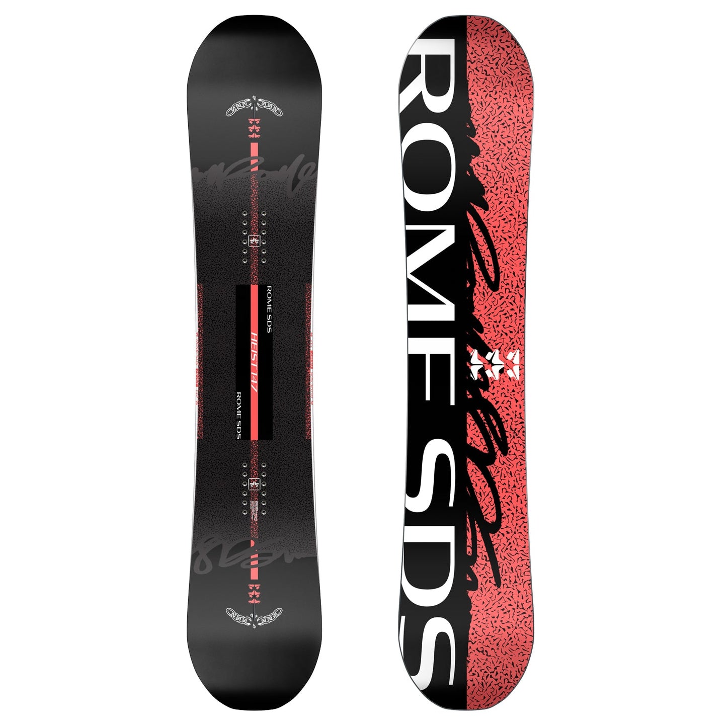 Rome Heist Snowboard 2024